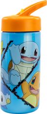 Stor Láhev na pití Pokémon 410 ml