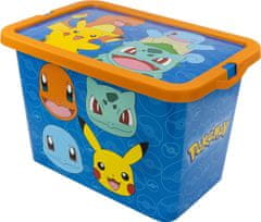 Stor Úložný box 7l Pokémon