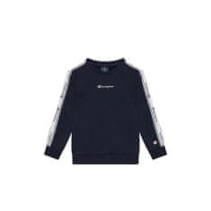 Champion Mikina tmavomodrá 168 - 179 cm/XXL Crewneck Sweatshirt