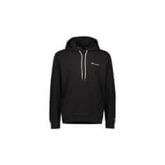 Champion Mikina černá 144 - 155 cm/L Hooded Sweatshirt