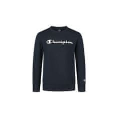 Champion Mikina tmavomodrá 168 - 179 cm/XXL Crewneck Sweatshirt