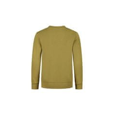 Champion Mikina olivová 144 - 155 cm/L Crewneck Sweatshirt