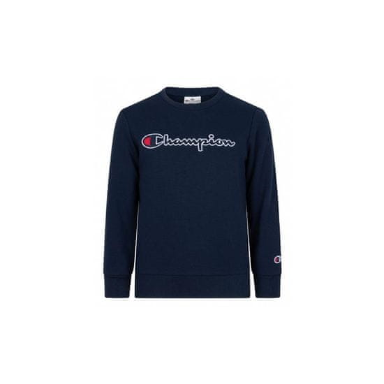 Champion Mikina tmavomodrá Crewneck Sweatshirt