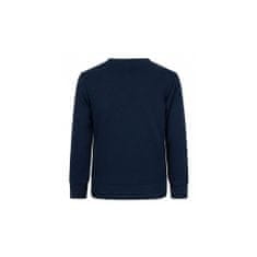 Champion Mikina tmavomodrá 168 - 179 cm/XXL Crewneck Sweatshirt