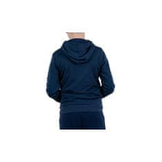 Champion Mikina tmavomodrá 168 - 179 cm/XXL Hooded Sweatshirt