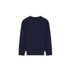 Champion Mikina tmavomodrá 144 - 155 cm/L Crewneck Sweatshirt