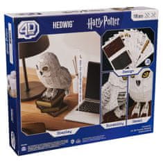 Spin Master FDP 4D PUZZLE HARRY POTTER HEDVIKA NA STOJÁNKU