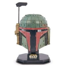 Spin Master FDP 4D PUZZLE STAR WARS HELMA BOBA FETT