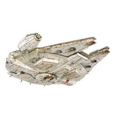 Spin Master FDP 4D PUZZLE STAR WARS LOĎ MILLENIUM FALCON