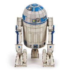 Spin Master FDP 4D PUZZLE STAR WARS ROBOT R2-D2