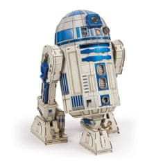 Spin Master FDP 4D PUZZLE STAR WARS ROBOT R2-D2