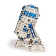 Spin Master FDP 4D PUZZLE STAR WARS ROBOT R2-D2