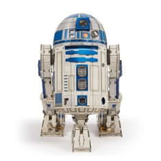 Spin Master FDP 4D PUZZLE STAR WARS ROBOT R2-D2