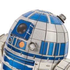 Spin Master FDP 4D PUZZLE STAR WARS ROBOT R2-D2