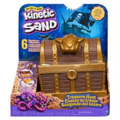 Spin Master KINETIC SAND Honba za pokladem