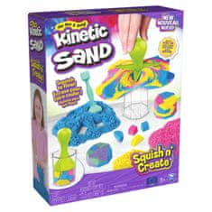 Spin Master KINETIC SAND Kelímková tvořící sada