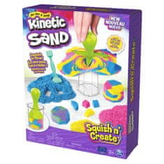 Spin Master KINETIC SAND Kelímková tvořící sada