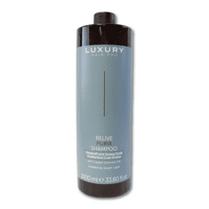 Šampon na lupy a mastnou pokožku Luxury Relive Purix Dandruff And Greasy Scalp Shampoo 1000 ml