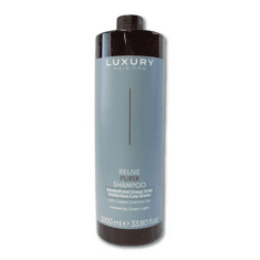 Green Light Šampon na lupy a mastnou pokožku Luxury Relive Purix Dandruff And Greasy Scalp Shampoo 1000 ml