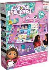 Spin Master SMG GABBYS DOLLHOUSE OKOUZLUJÍCÍ HRA