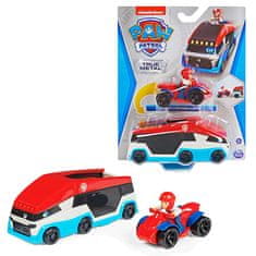 Spin Master Spin Master Paw Patrol: True Metal Paw Patroller Vehicles 