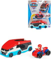 Spin Master Spin Master Paw Patrol: True Metal Paw Patroller Vehicles 