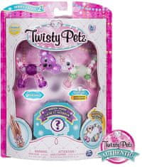 Spin Master Twisty Petz Three Pack Figures Serie 2 - Queenie Koala & Snowflakes Unicorn 