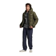 Superdry Bunda Superdry sportovní bunda s kapucí M5011827A1IP