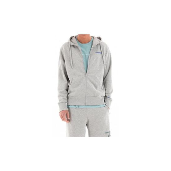 Superdry Mikina Superdry Code Core Sport Zip Hood M2012075A07Q