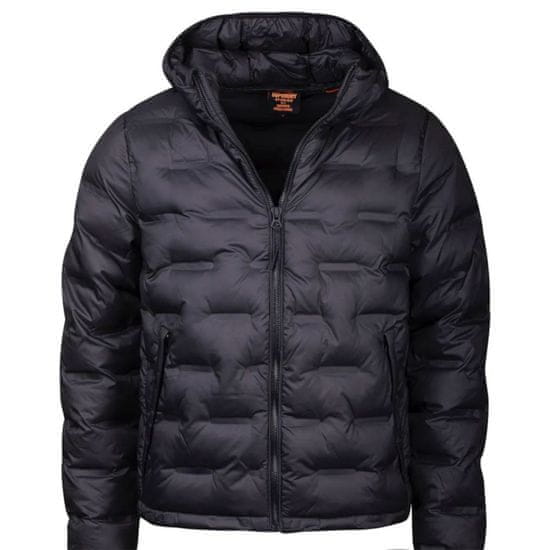 Superdry Bunda Superdry krátký prošívaný kabátek M5011811A02A