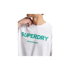 Superdry Košile Code Core Sport Tee M1011656A01C