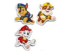 Spin Master Paw Patrol pěnové puzzle do vany 18m+ v taštičce