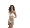 Simone Perele Podprsenka Romance 15300 AB082 vanilková - Simone Perele vanilka 70D