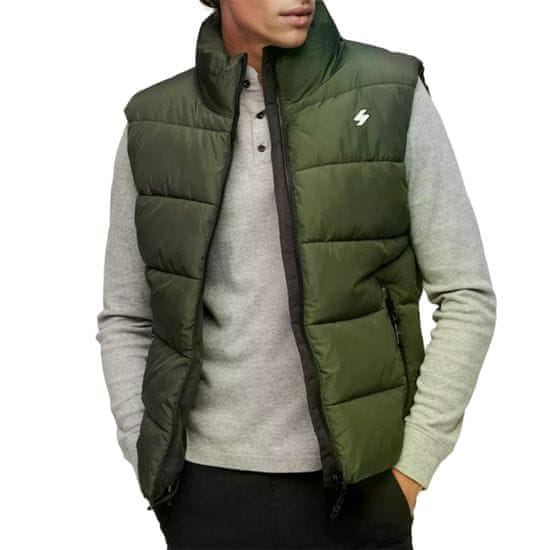 Superdry Bunda Superdry A7-gilet M5011808AGUL