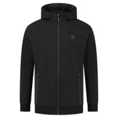 Superdry Mikina code tech uvolněná kapuce na zip M2013108A02A