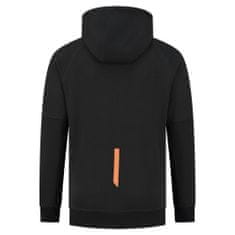 Superdry Mikina code tech uvolněná kapuce na zip M2013108A02A