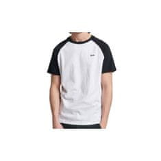 Superdry Košile Vintage Baseball Tee M1011296A35C