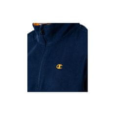 Champion Mikina tmavomodrá 156 - 167 cm/XL Full Zip Top