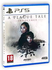 PlayStation Studios A Plague Tale: Innocence (PS5)