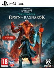 PlayStation Studios Assassin's Creed Valhalla: Dawn of Ragnarok (PS5)