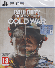 PlayStation Studios Call of Duty: Black Ops Cold War (PS5) pouze italsky