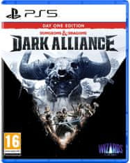 PlayStation Studios Dungeons & Dragons Dark Alliance (PS5)