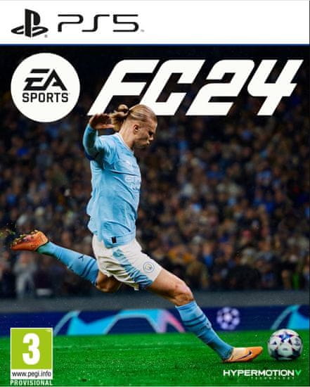 PlayStation Studios EA SPORTS FC 24 (PS5)