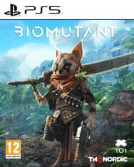 PlayStation Studios Biomutant (PS5)