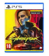 PlayStation Studios Cyberpunk 2077 Ultimate Edition (PS5)