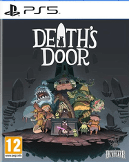 PlayStation Studios Death's Door (PS5)