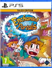 PlayStation Studios Enchanted Portals: Tales Edition (PS5)