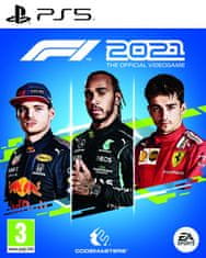 PlayStation Studios F1 2021 (PS5)