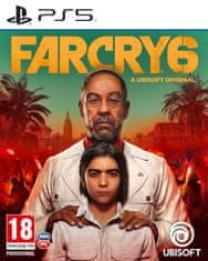 PlayStation Studios Far Cry 6 (PS5)