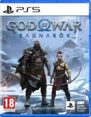 PlayStation Studios God of War: Ragnarök (PS5)